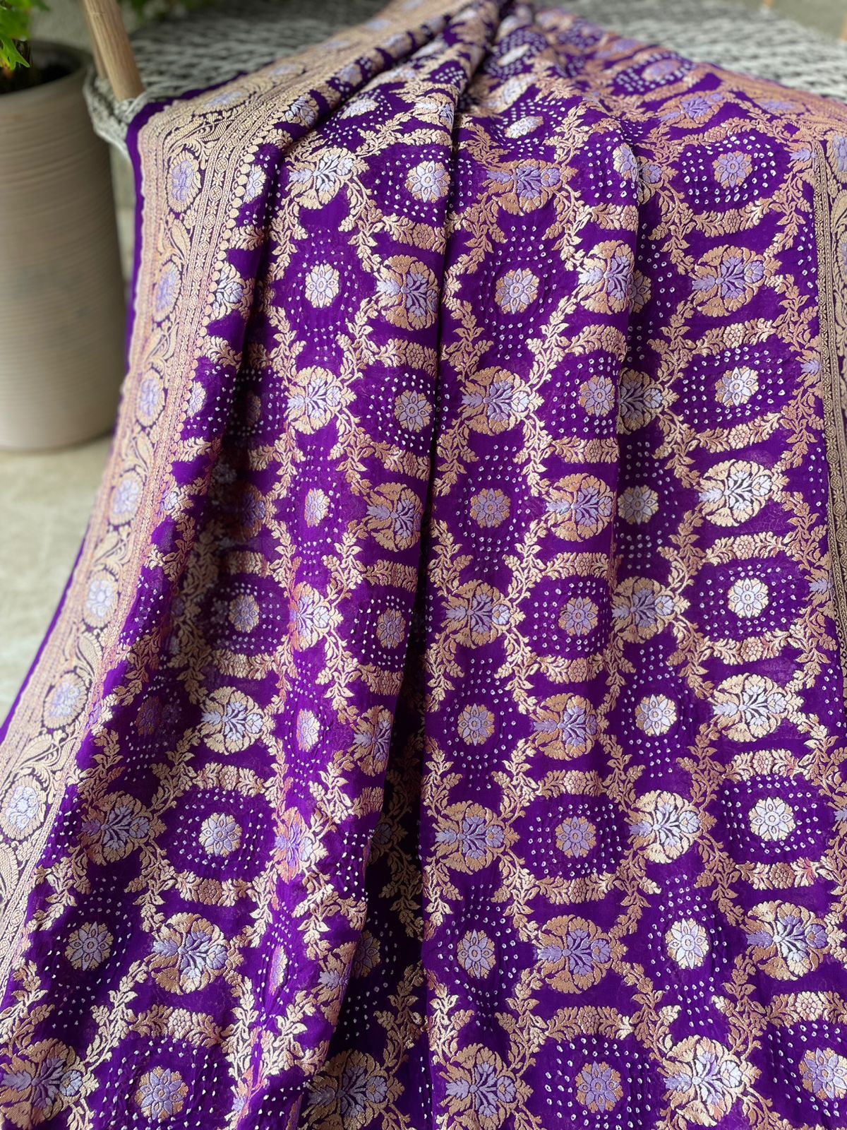 Avantika - First Flower to Bloom Saree