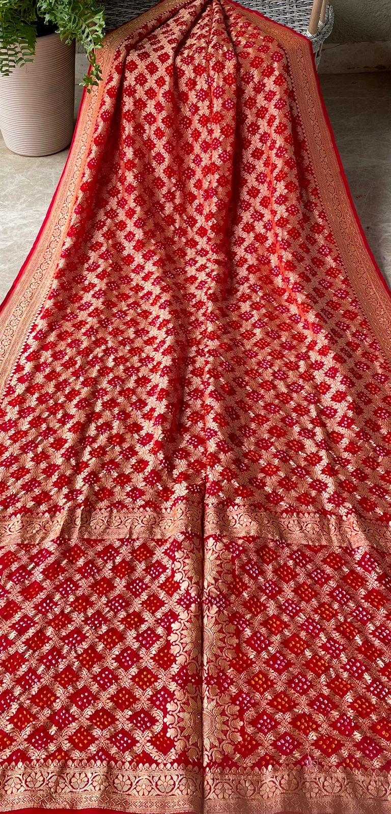 Atithi - Guest of Honour Saree