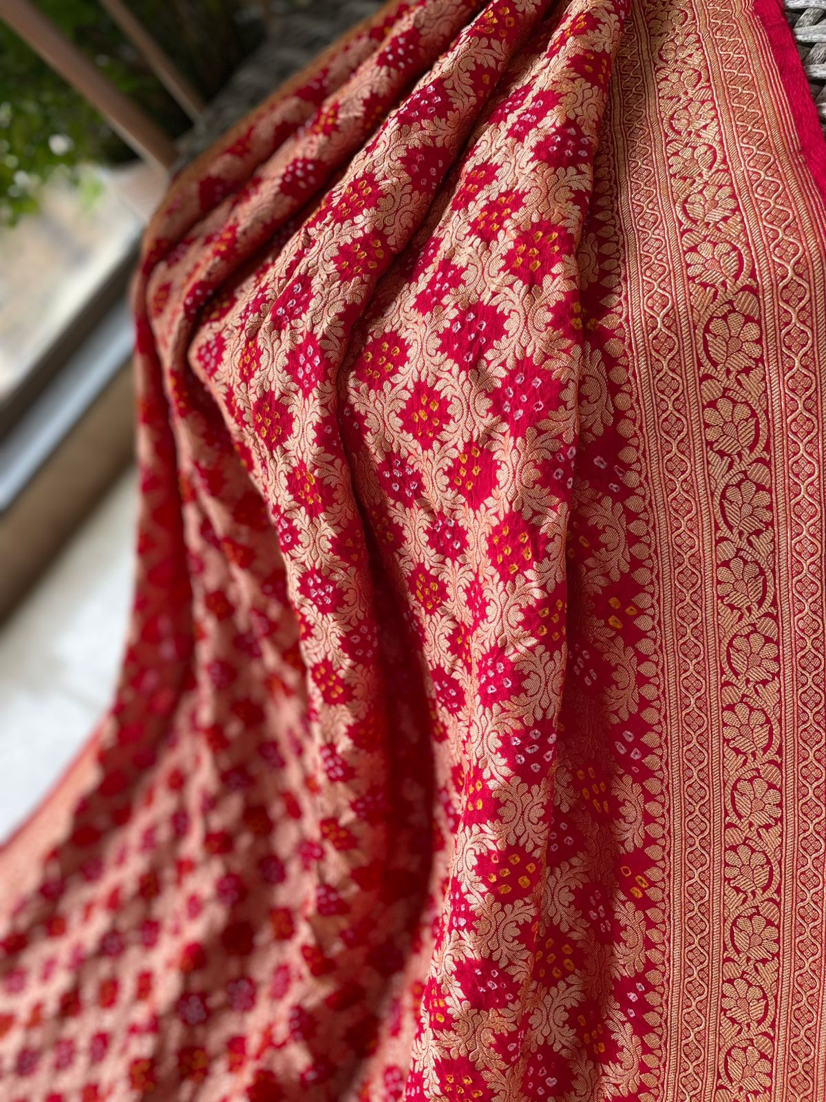 Atithi - Guest of Honour Saree