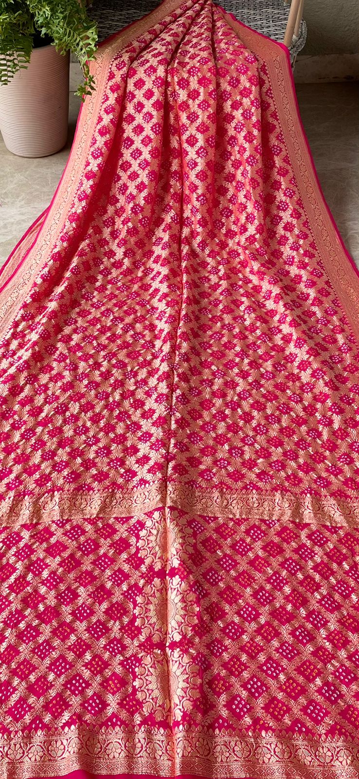 Shreeja - Prosperous Saree