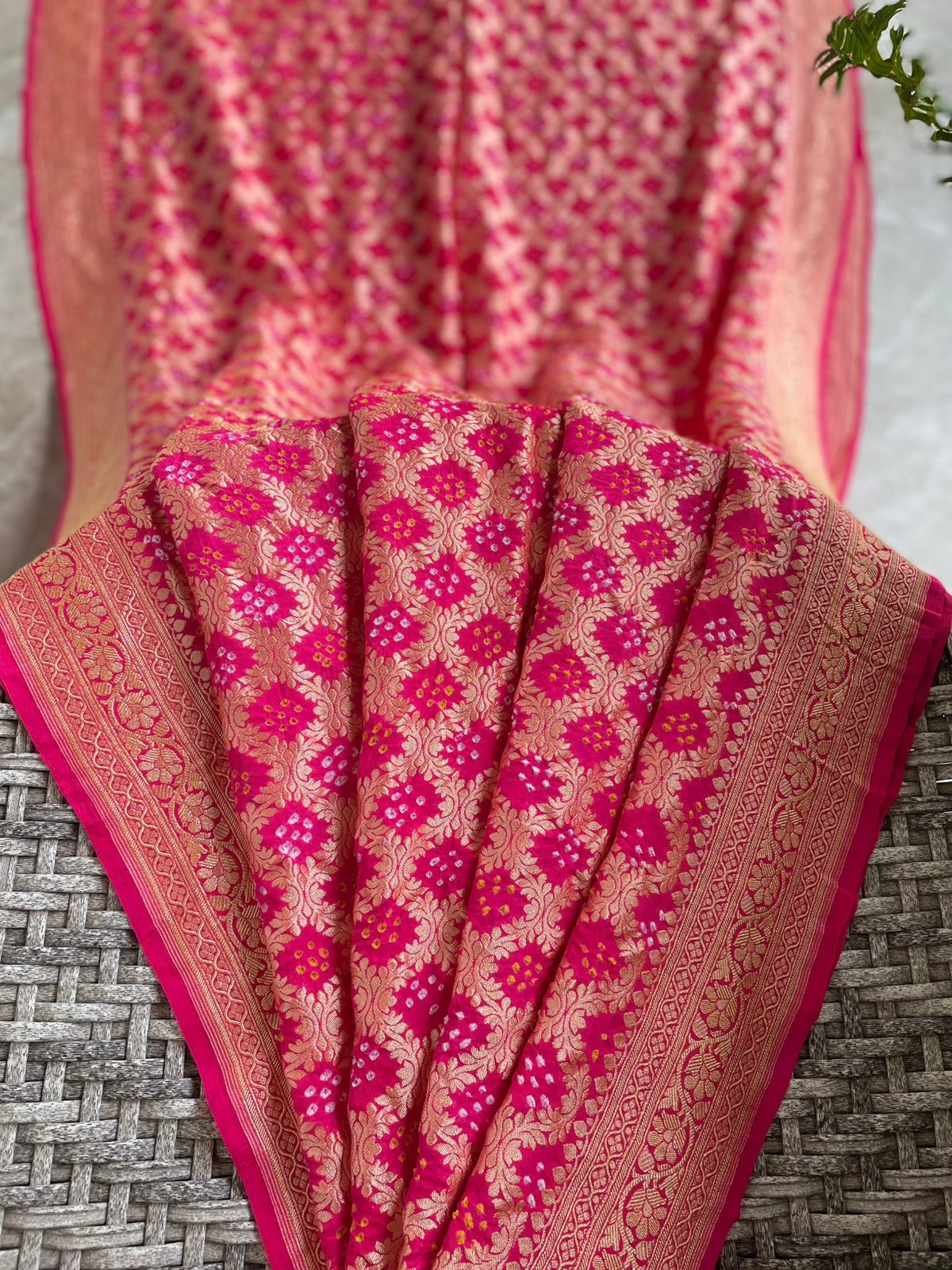 Shreeja - Prosperous Saree