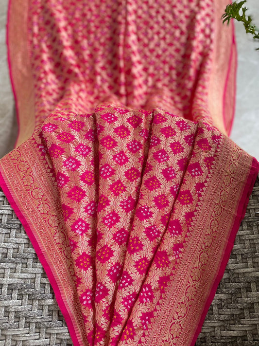 Shreeja - Prosperous Saree