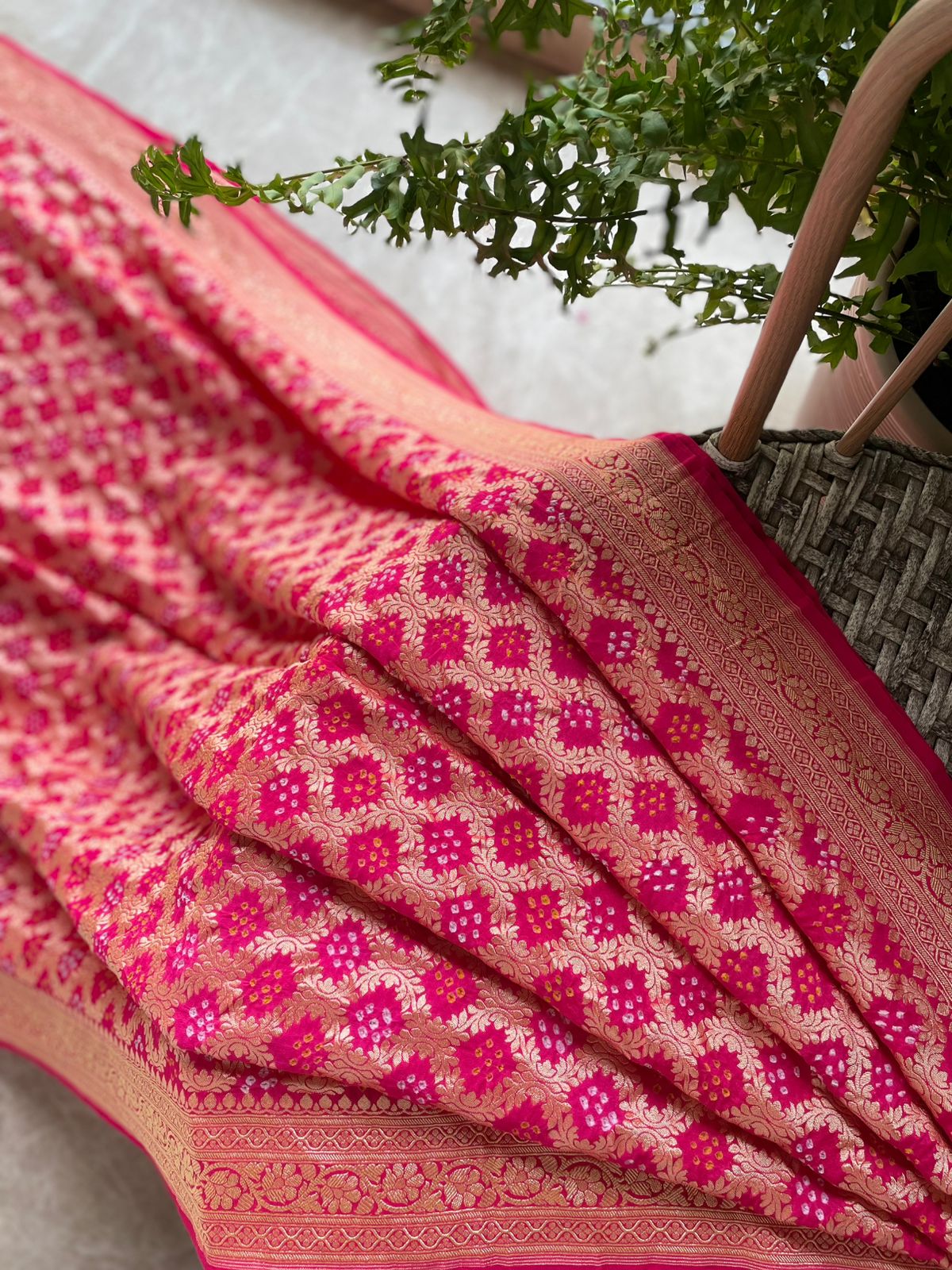 Shreeja - Prosperous Saree