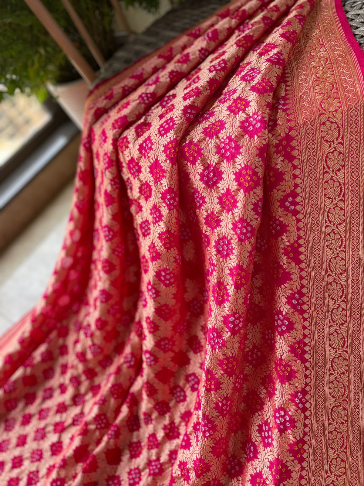 Shreeja - Prosperous Saree