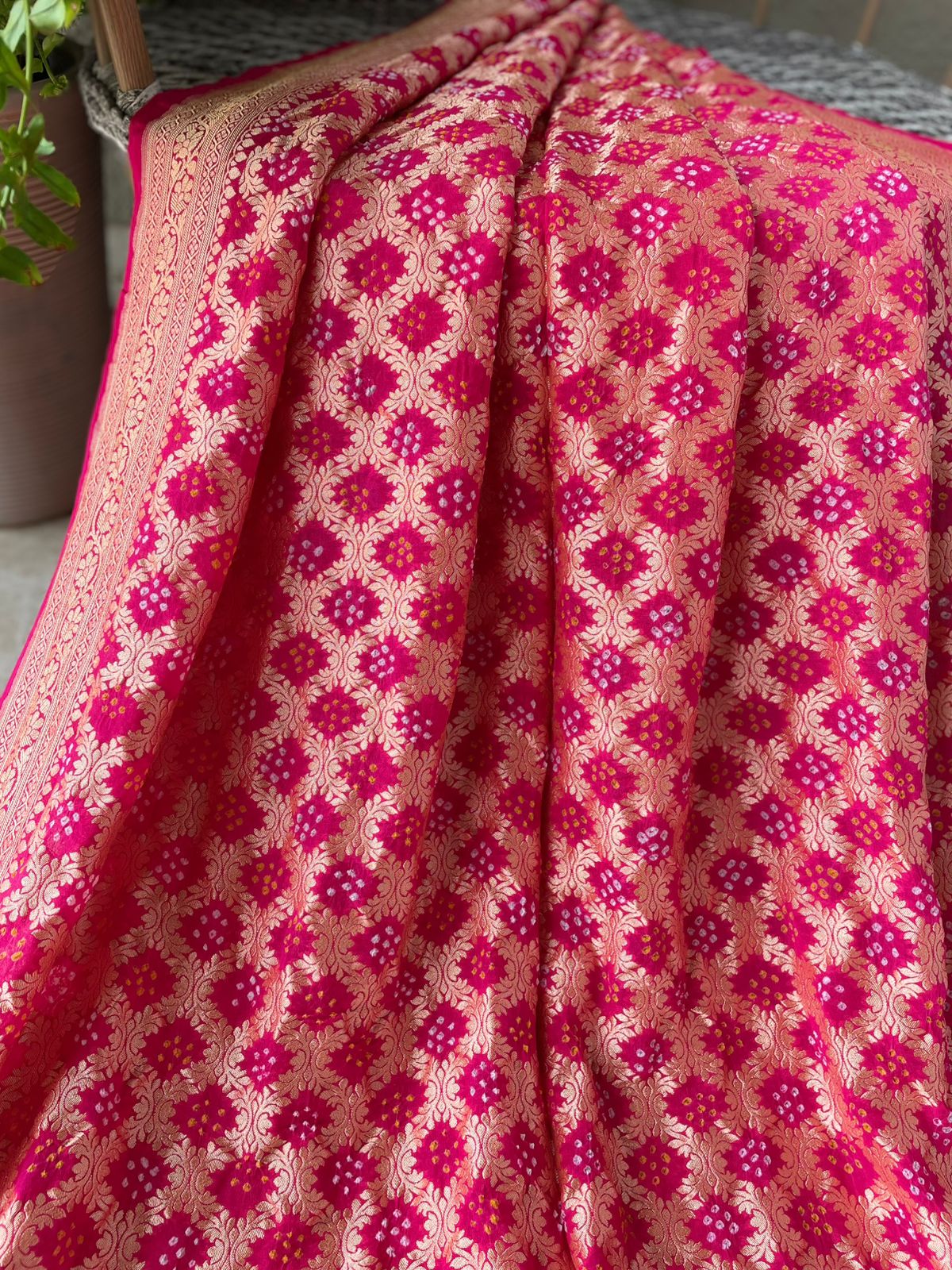 Shreeja - Prosperous Saree