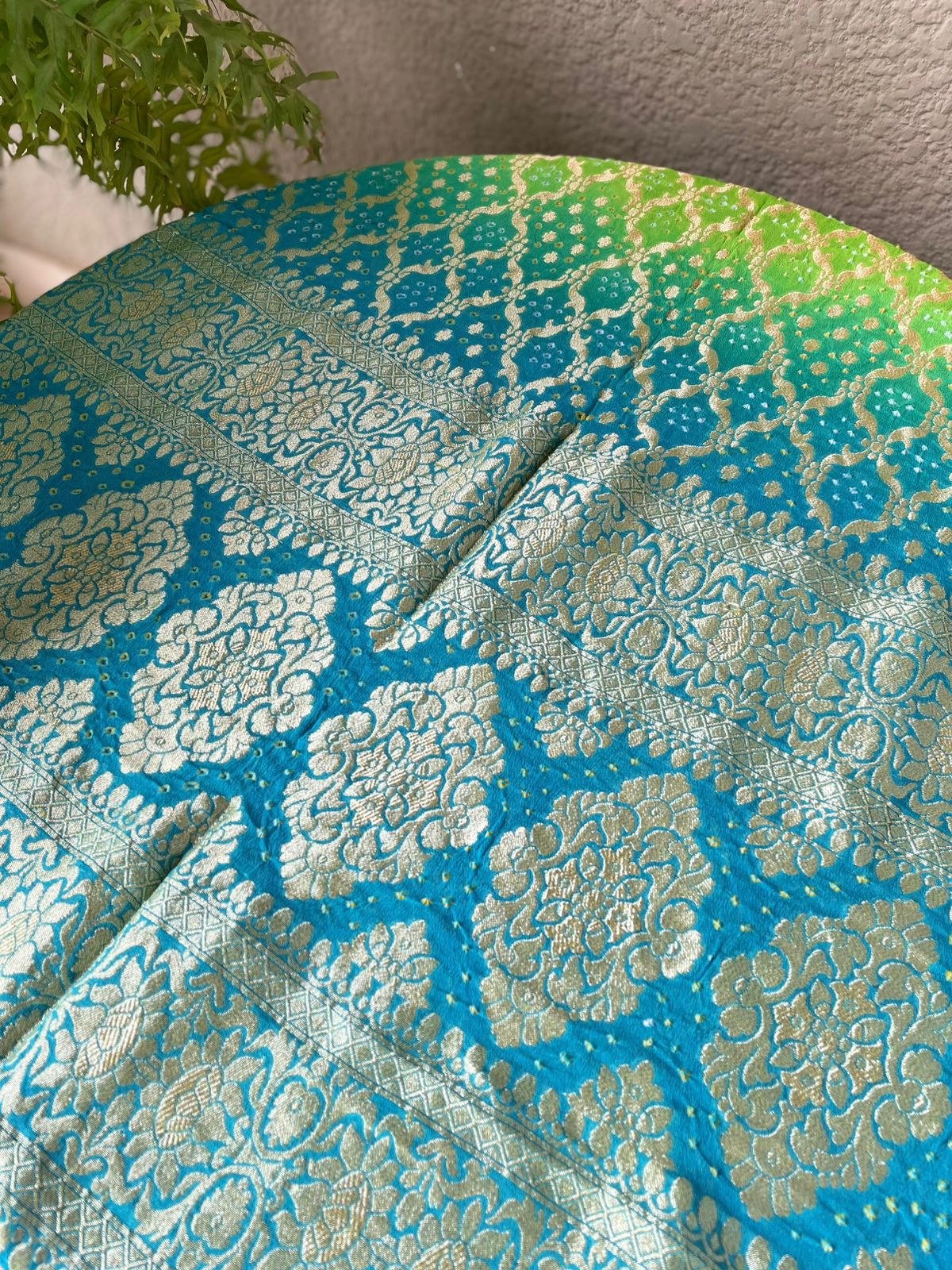 Lekha - Beautiful Writing Dupatta