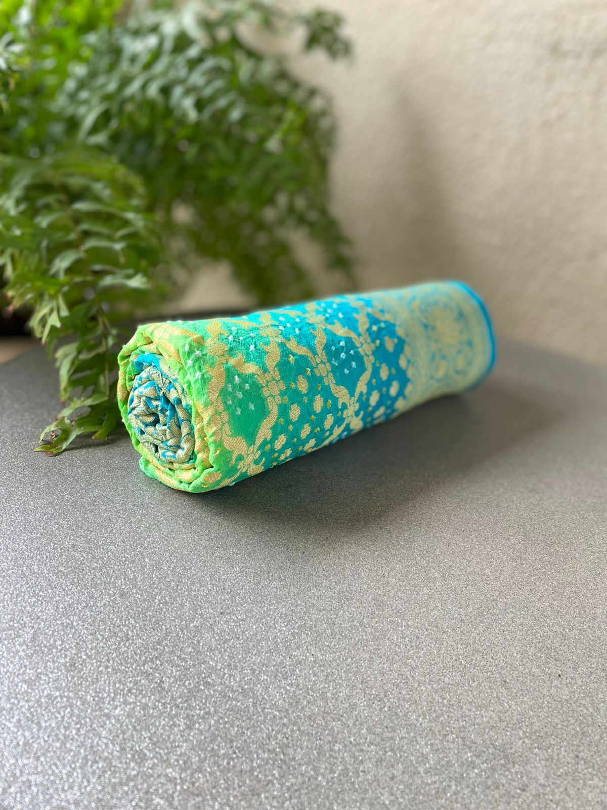 Lekha - Beautiful Writing Dupatta