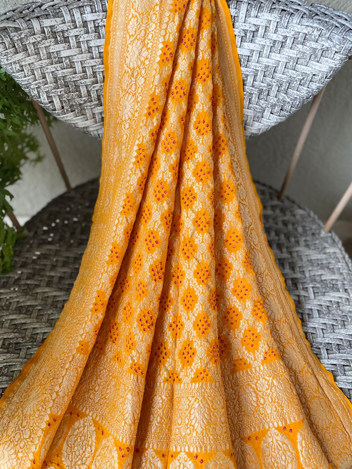 Leela - Playful Act of Innocence Dupatta