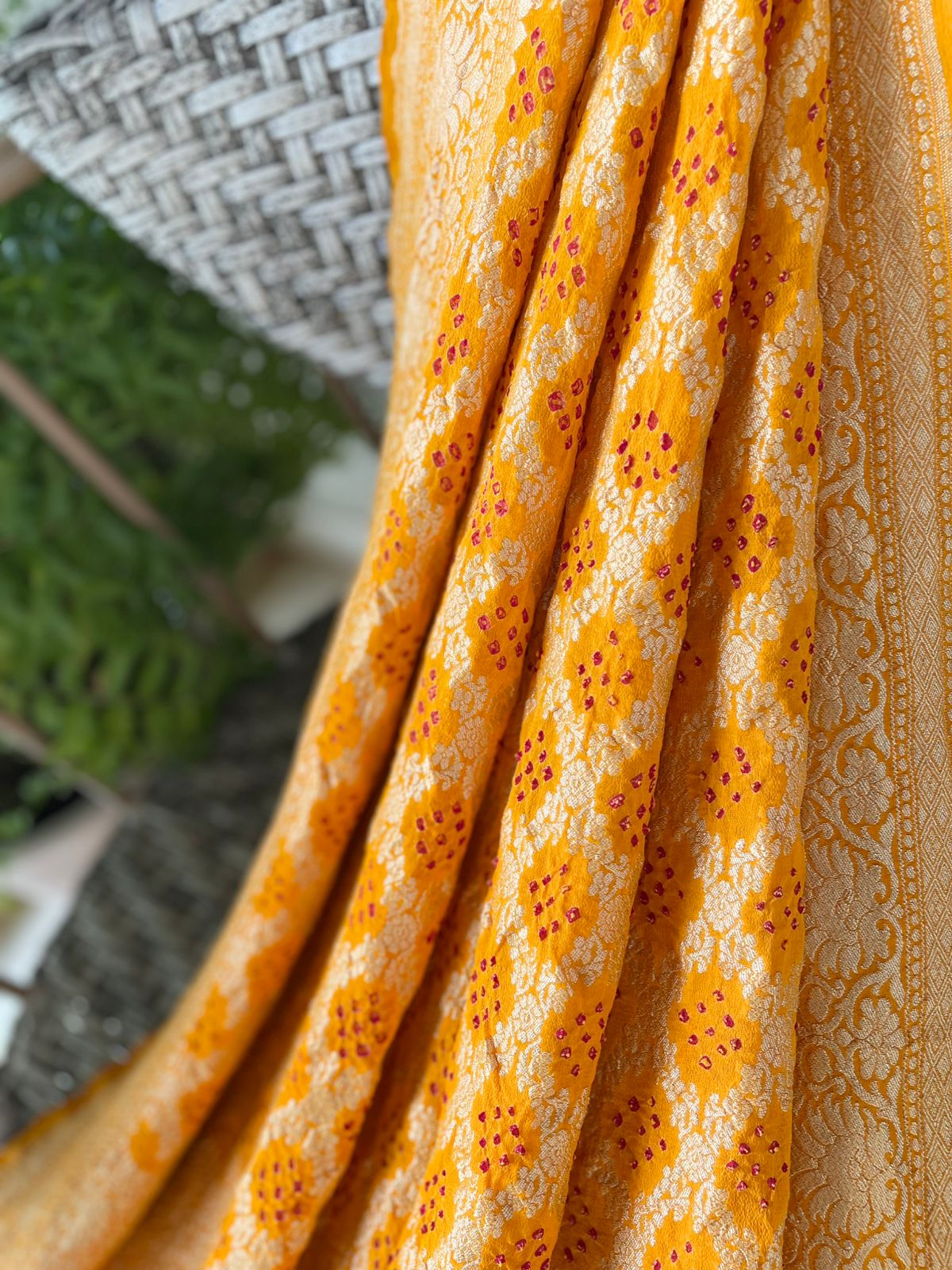 Leela - Playful Act of Innocence Dupatta