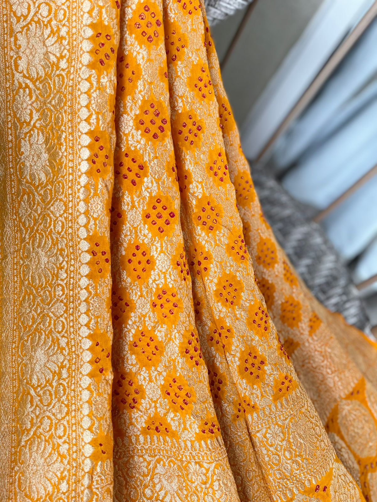 Leela - Playful Act of Innocence Dupatta