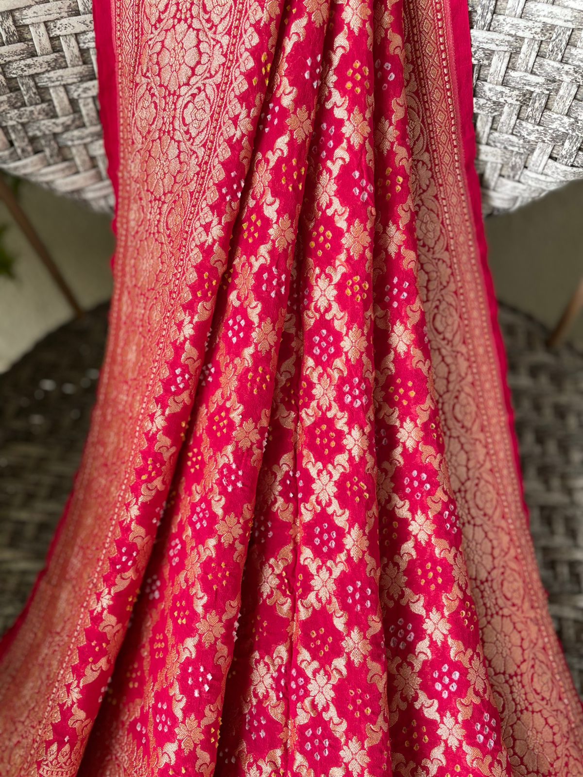 Mukta - Precious Pearl Dupatta
