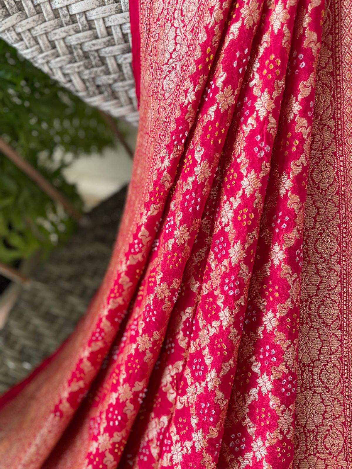 Mukta - Precious Pearl Dupatta