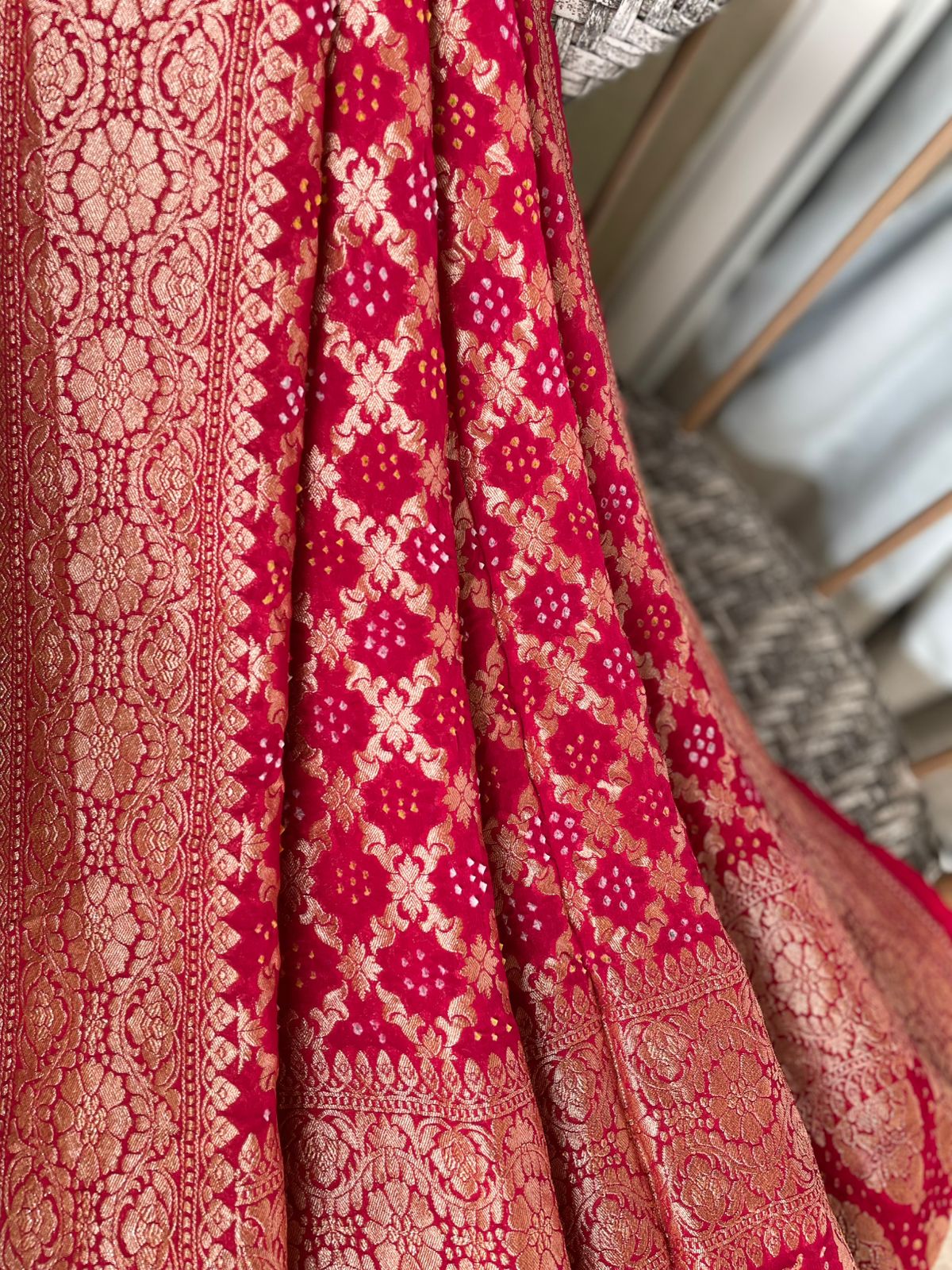 Mukta - Precious Pearl Dupatta