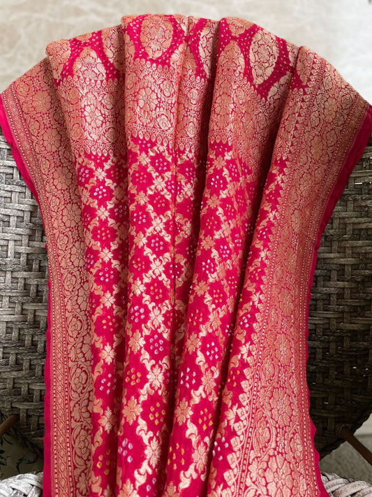 Mukta - Precious Pearl Dupatta