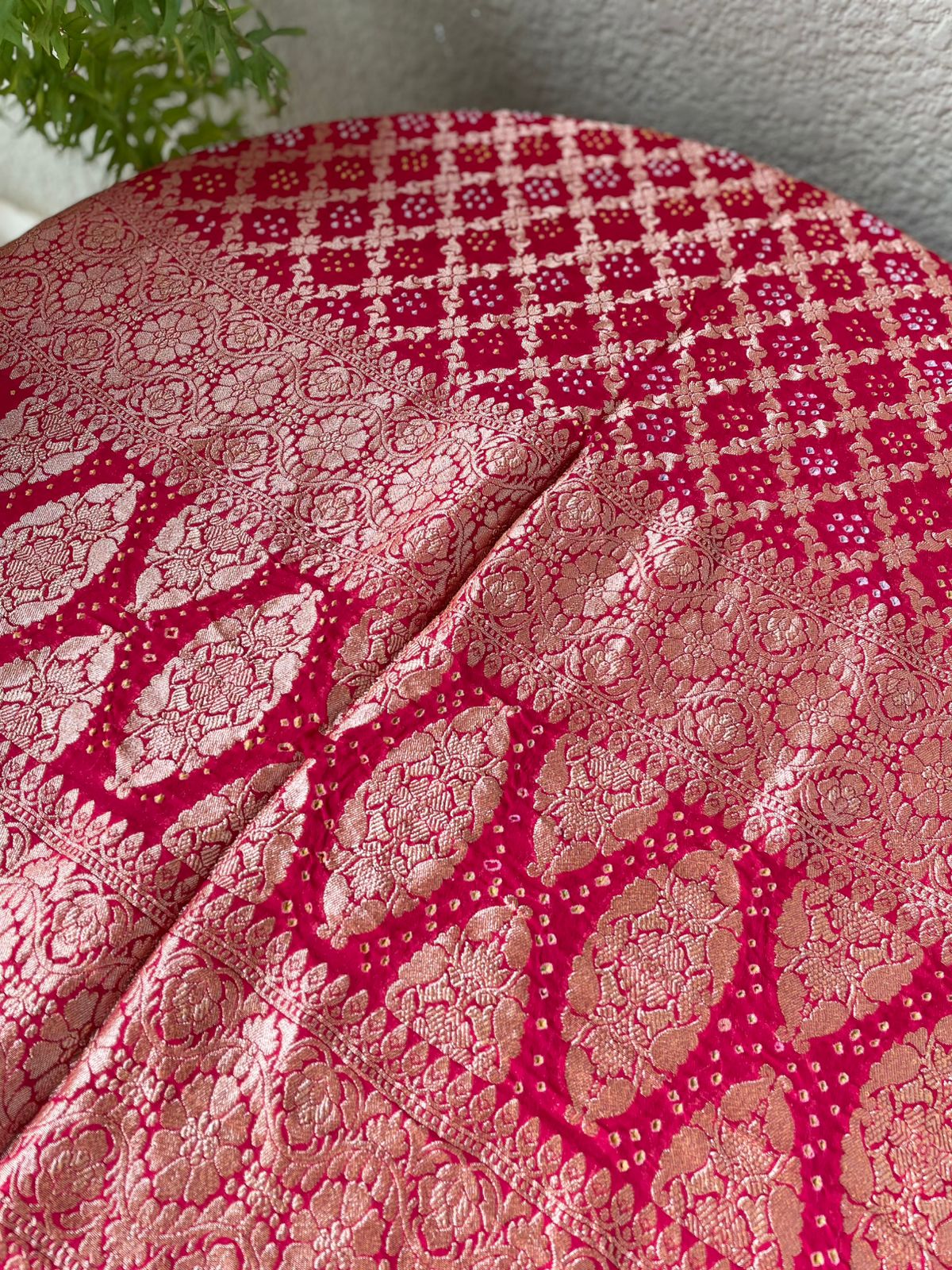 Mukta - Precious Pearl Dupatta