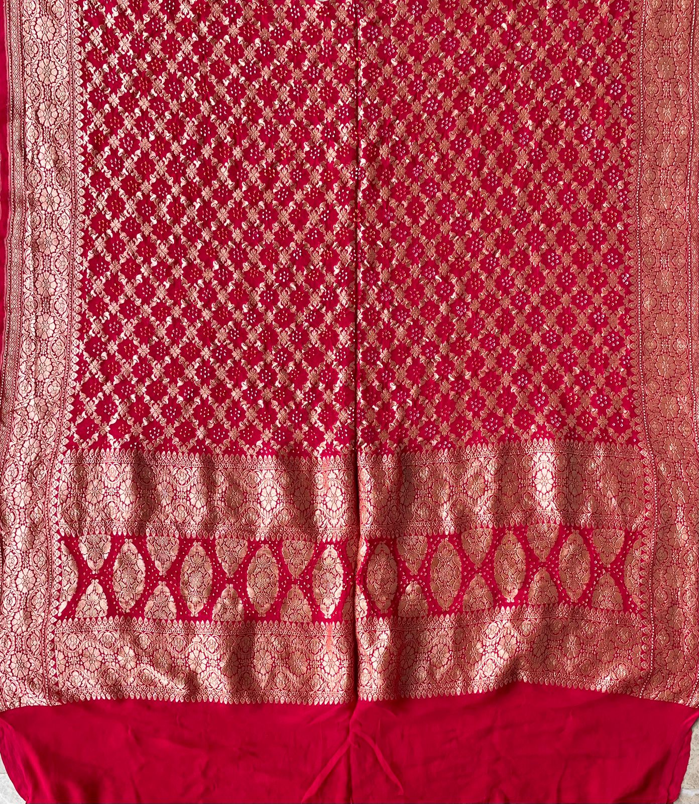 Mukta - Precious Pearl Dupatta