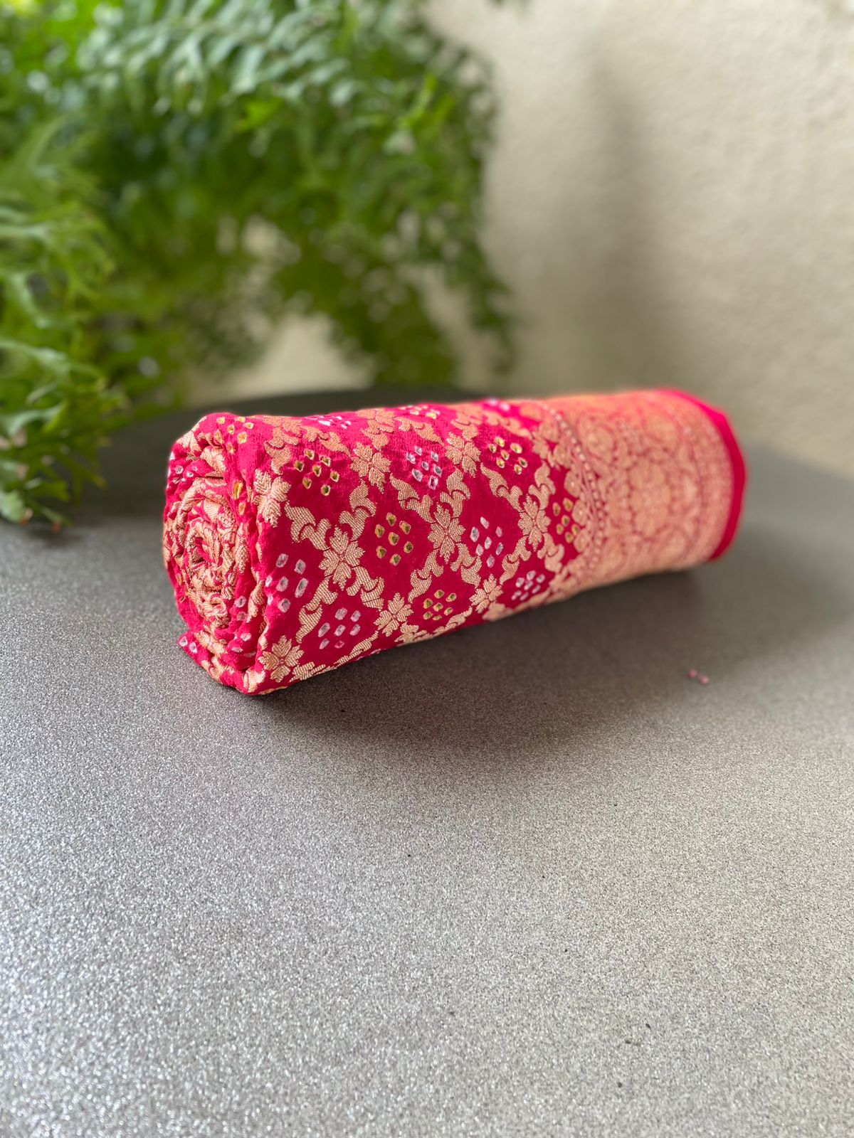 Mukta - Precious Pearl Dupatta