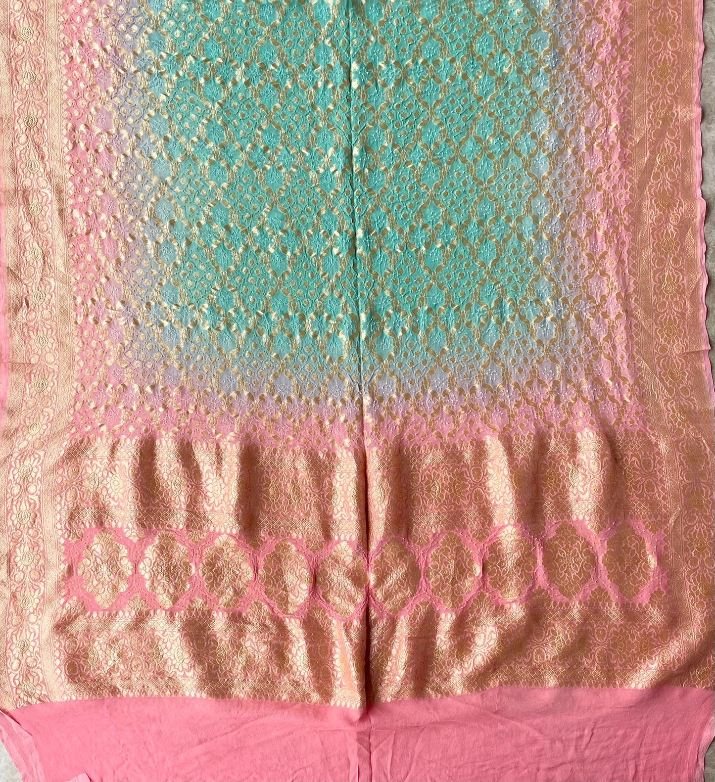 Mallika - The Crown Princess Dupatta