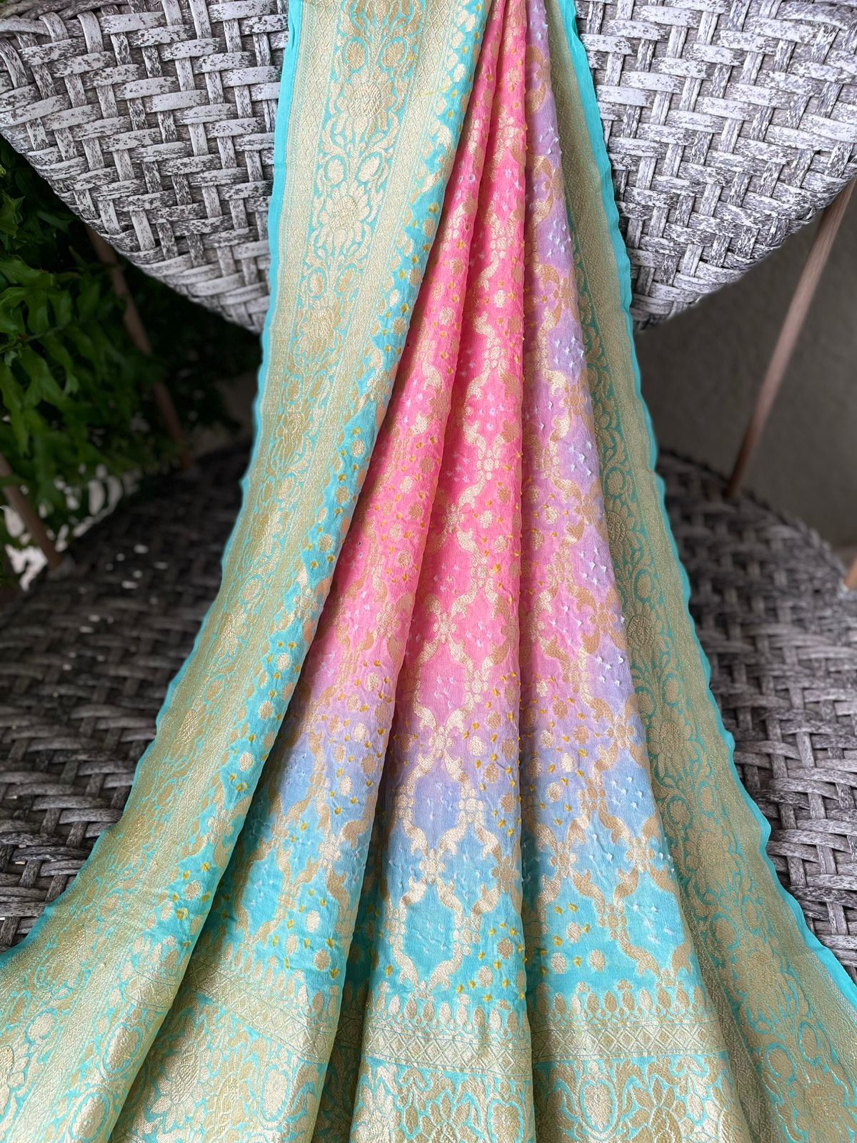 Rashmika - Ray Of Light Dupatta