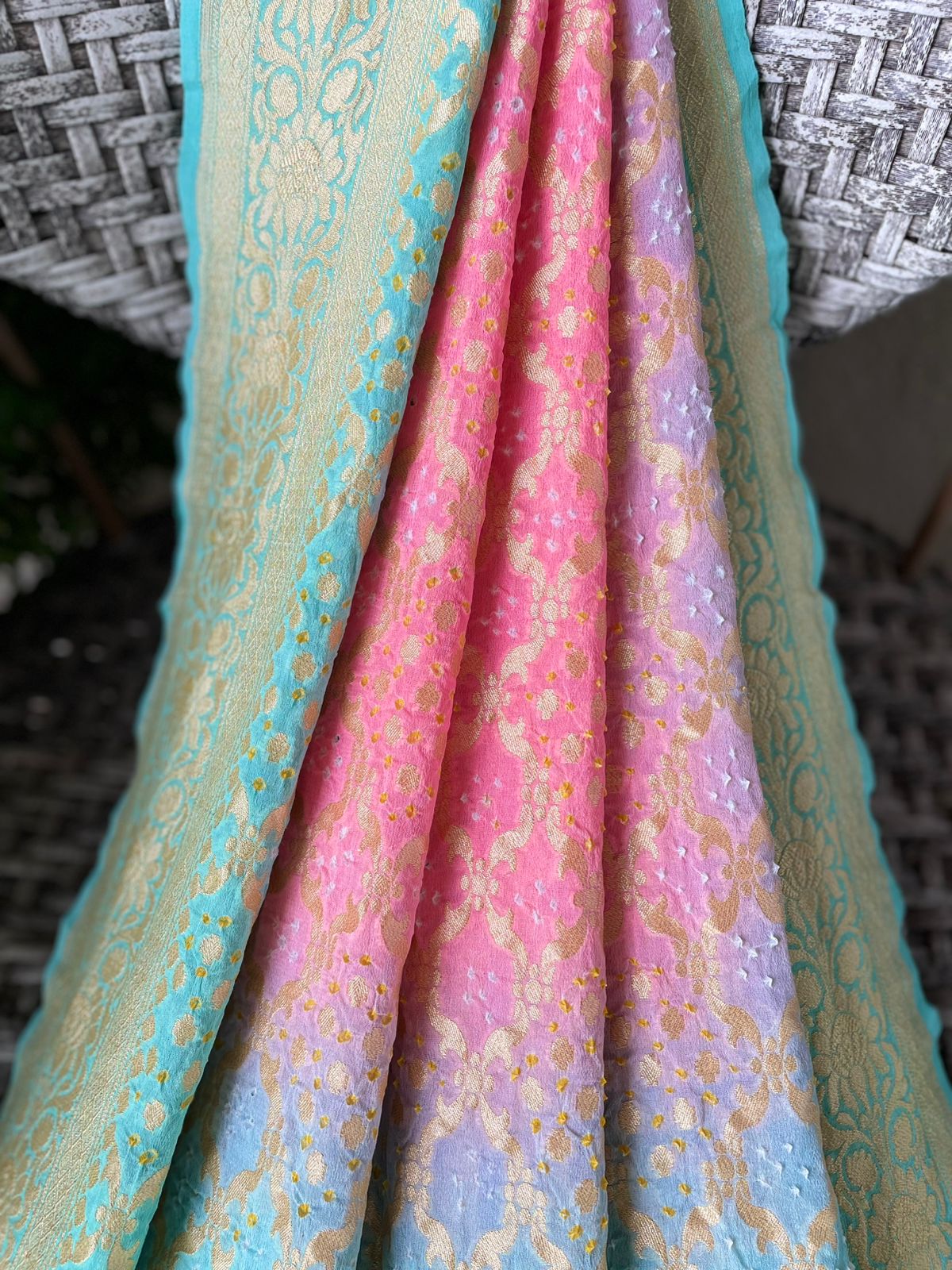 Rashmika - Ray Of Light Dupatta