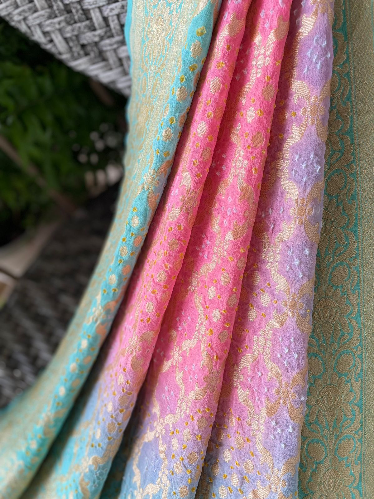 Rashmika - Ray Of Light Dupatta