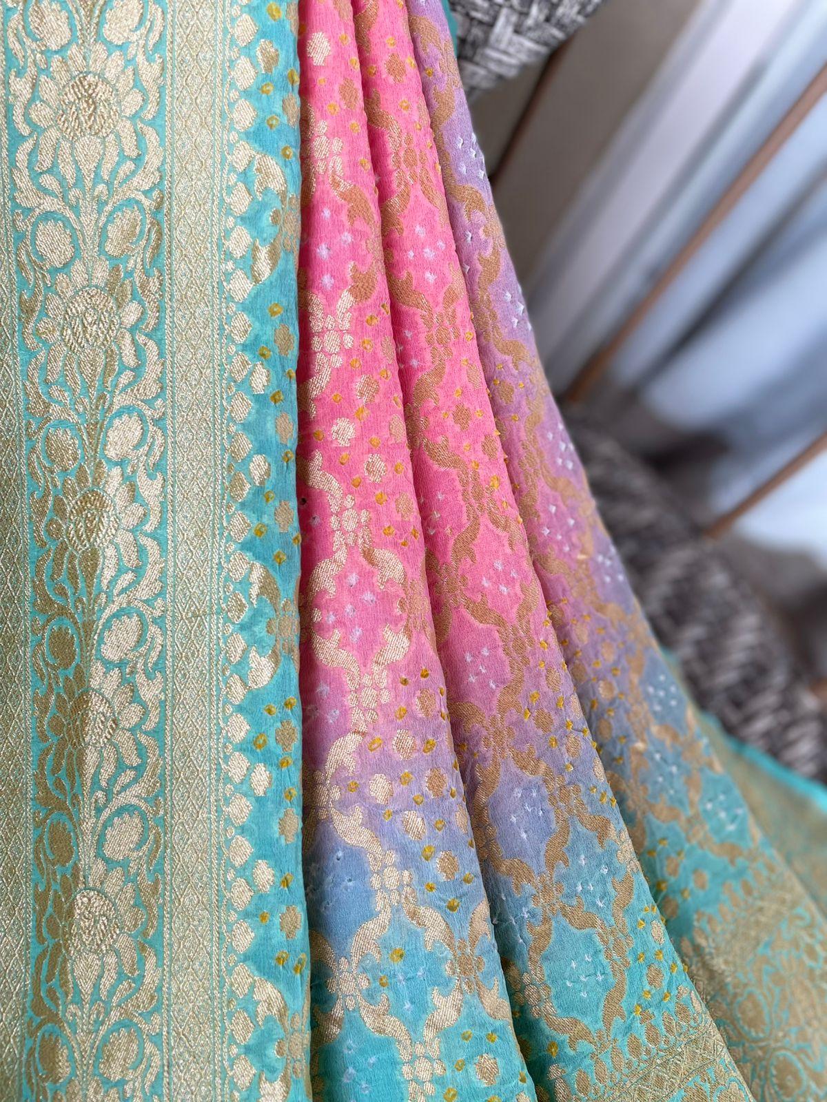 Rashmika - Ray Of Light Dupatta