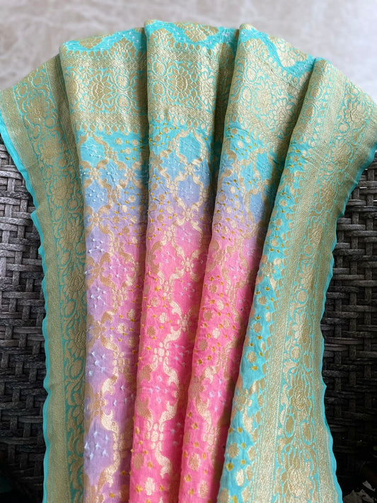 Rashmika - Ray Of Light Dupatta