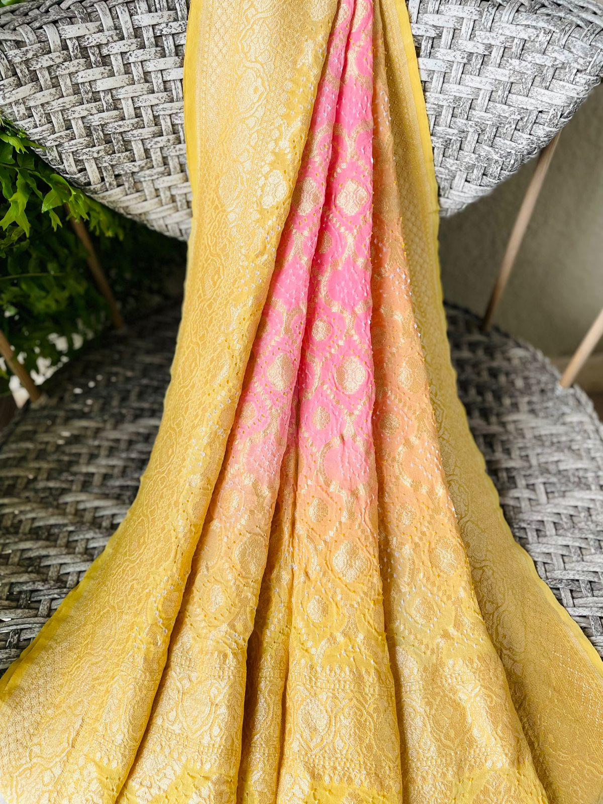 Saakshi - State of Pure Awareness Dupatta