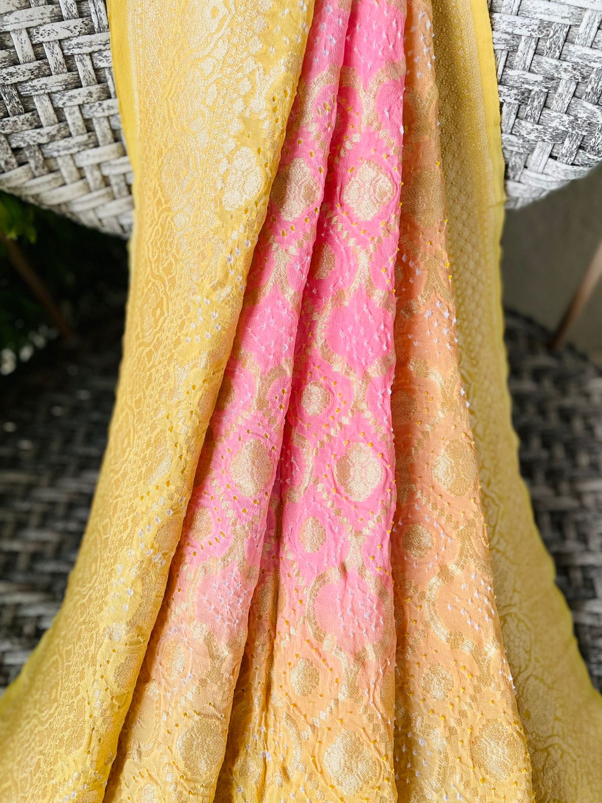 Saakshi - State of Pure Awareness Dupatta
