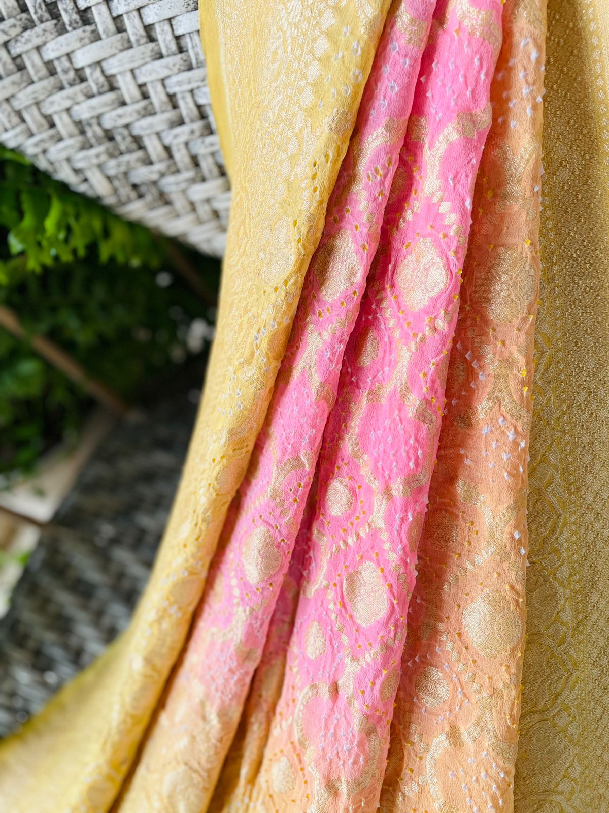 Saakshi - State of Pure Awareness Dupatta