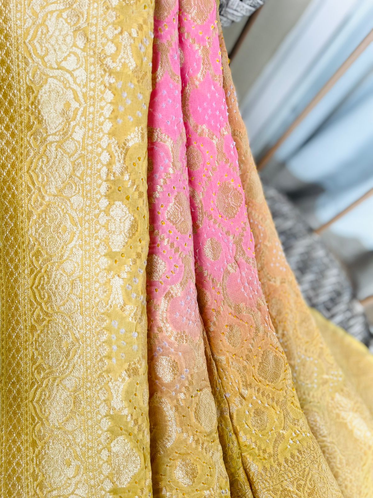 Saakshi - State of Pure Awareness Dupatta