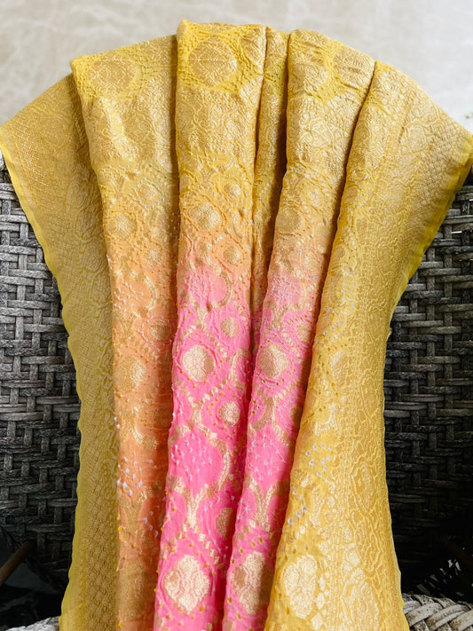 Saakshi - State of Pure Awareness Dupatta