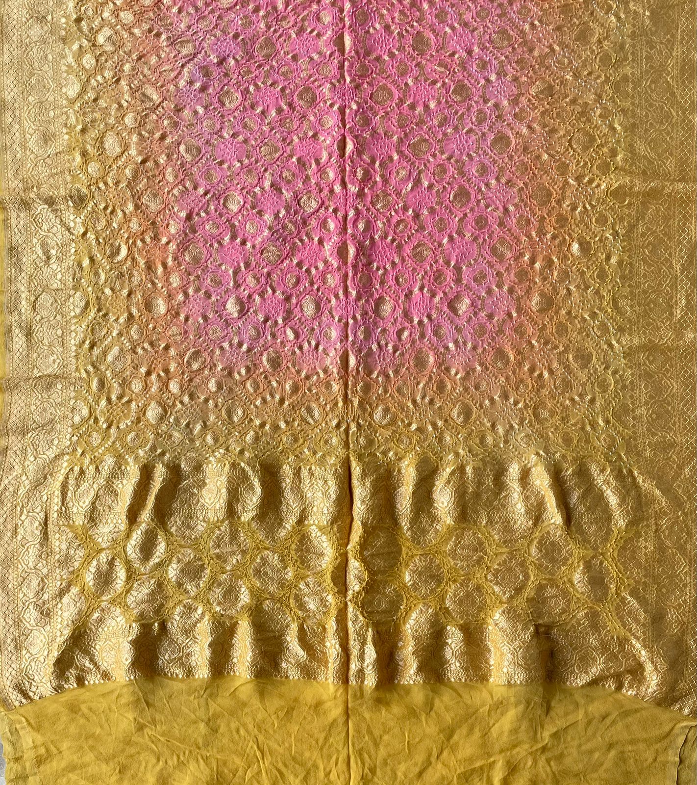 Saakshi - State of Pure Awareness Dupatta