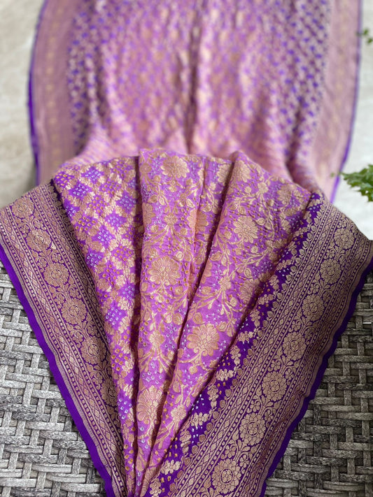 Gayathri - Mother of Vedas Saree