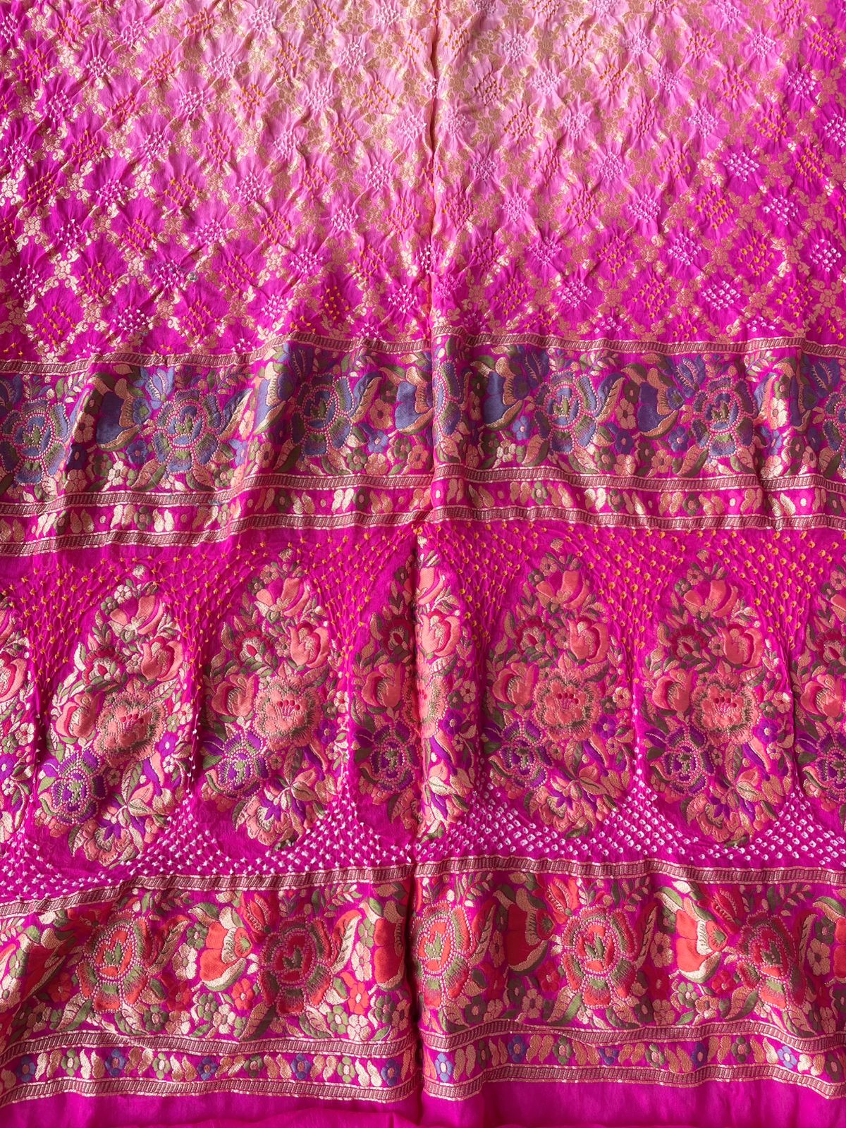Hetvi - Love Meenakari Motif Saree