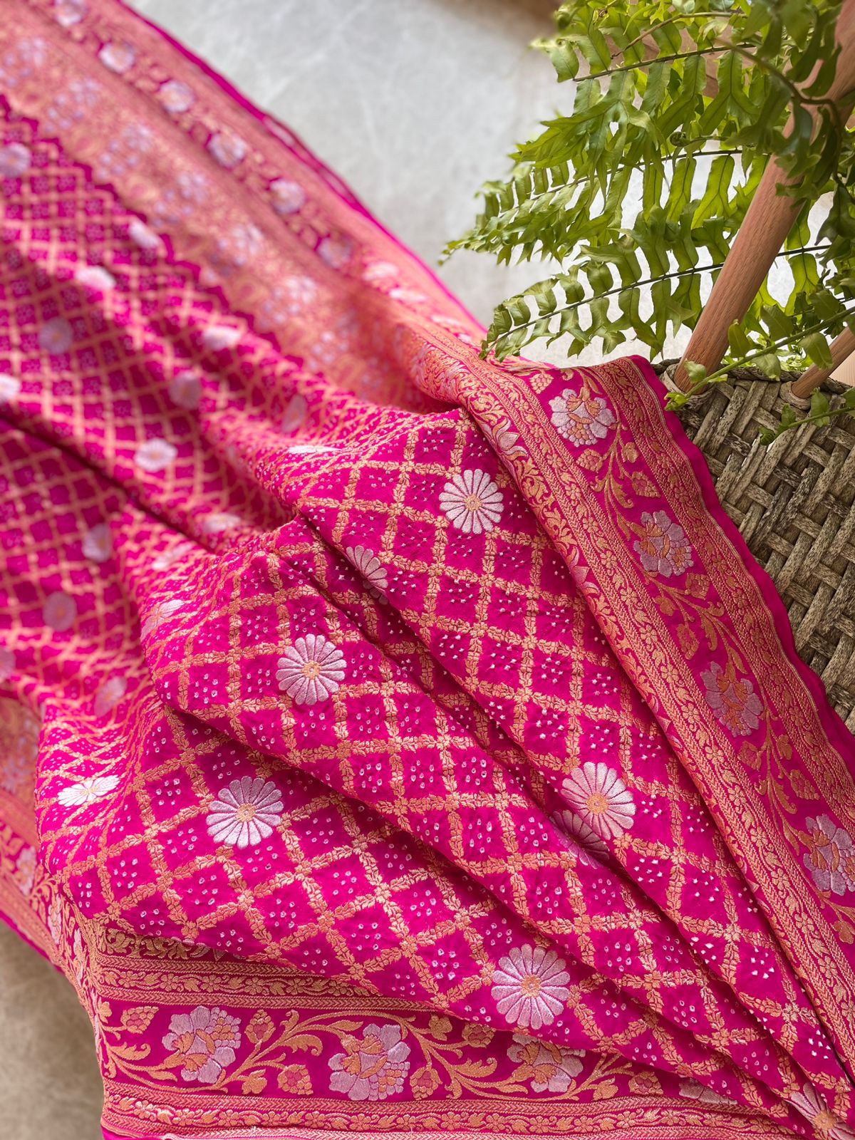 Vritti - Nature Saree