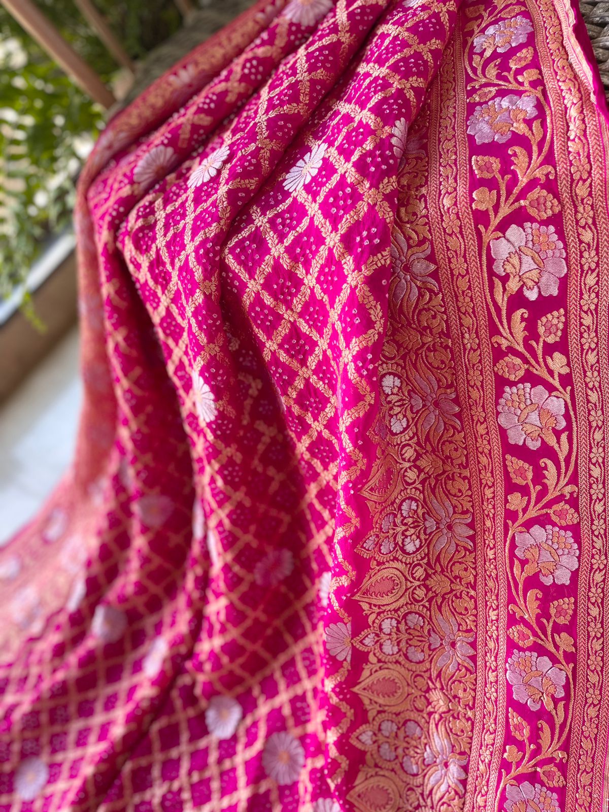 Vritti - Nature Saree