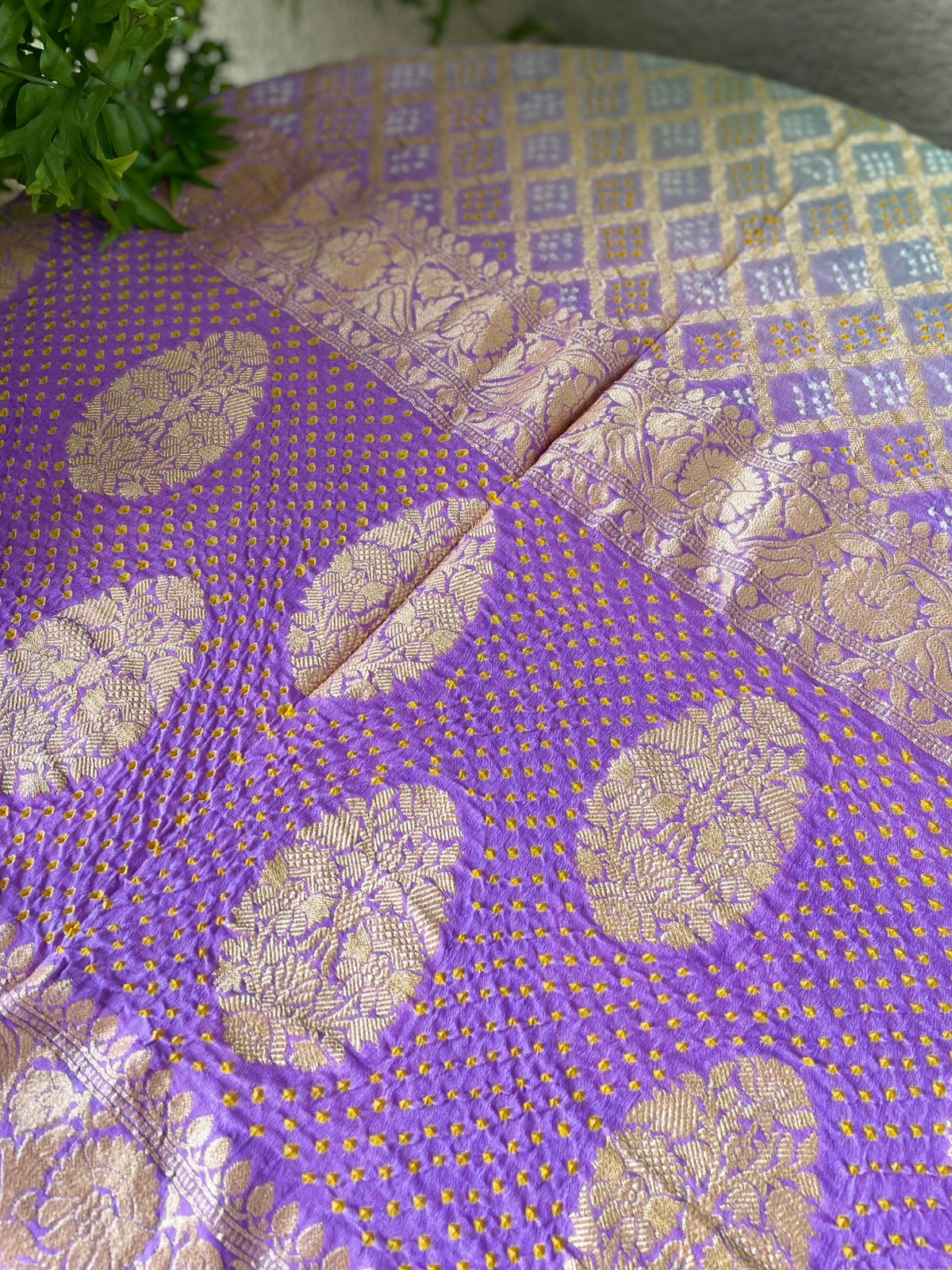 Nirvana - Goddess of Bliss Dupatta