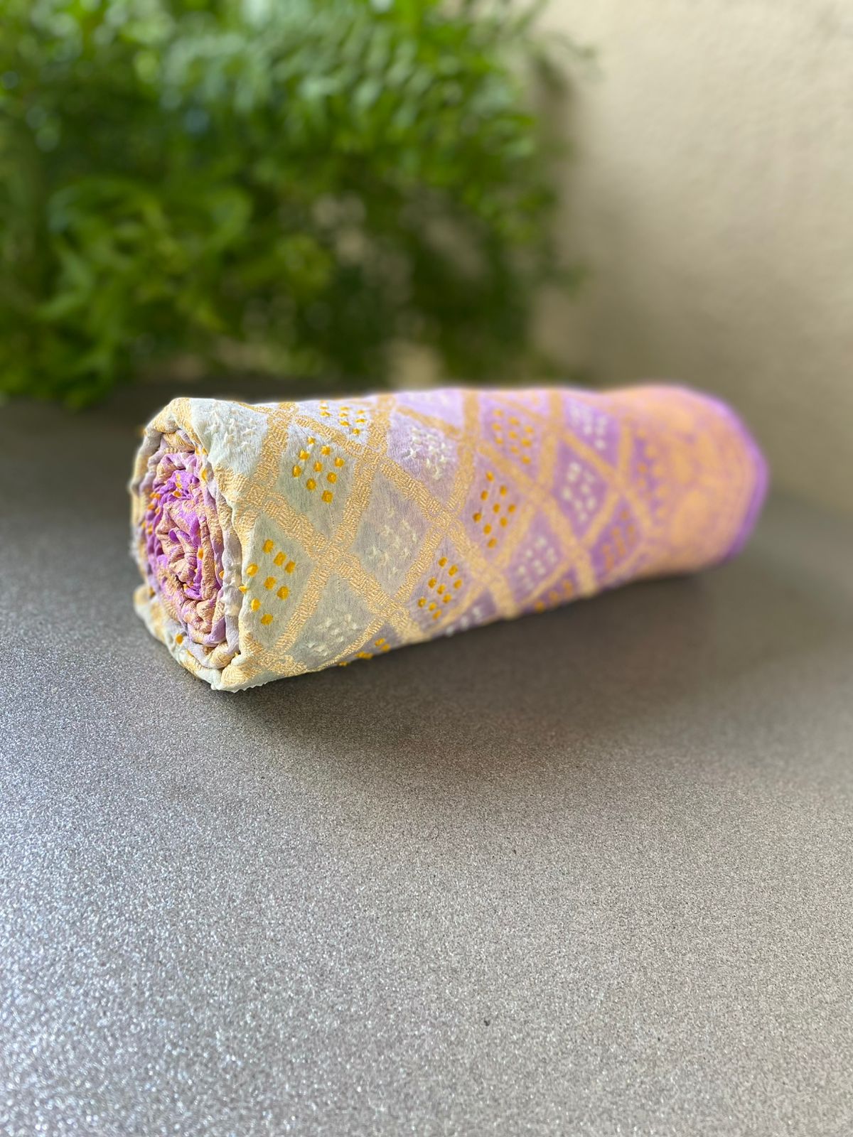 Nirvana - Goddess of Bliss Dupatta