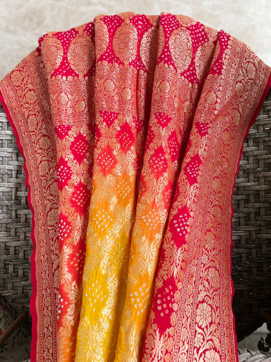 Sahiba - The Heart of a Pure Soul Dupatta