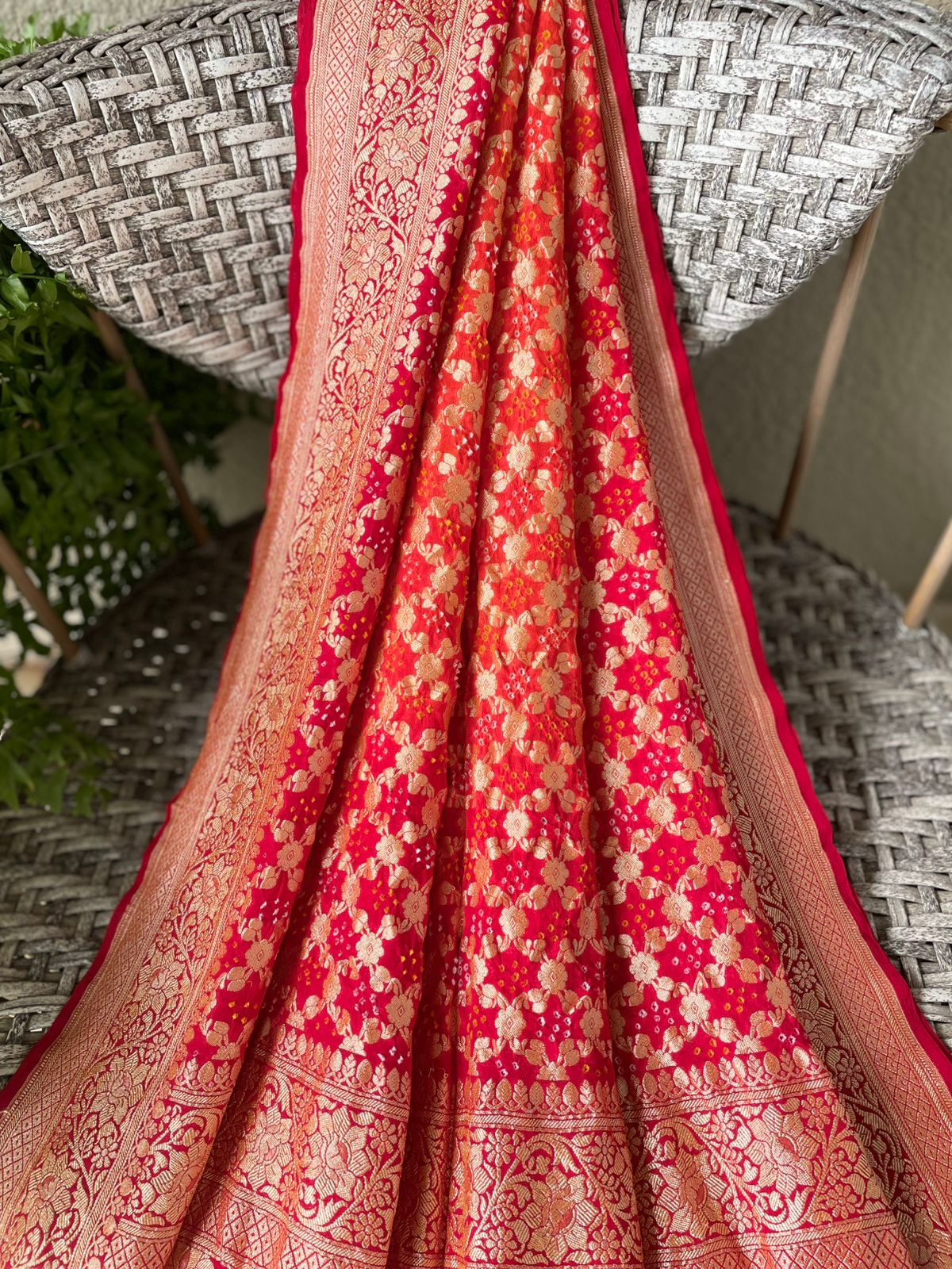 Aarzoo - Dupatta of Lavish Desires