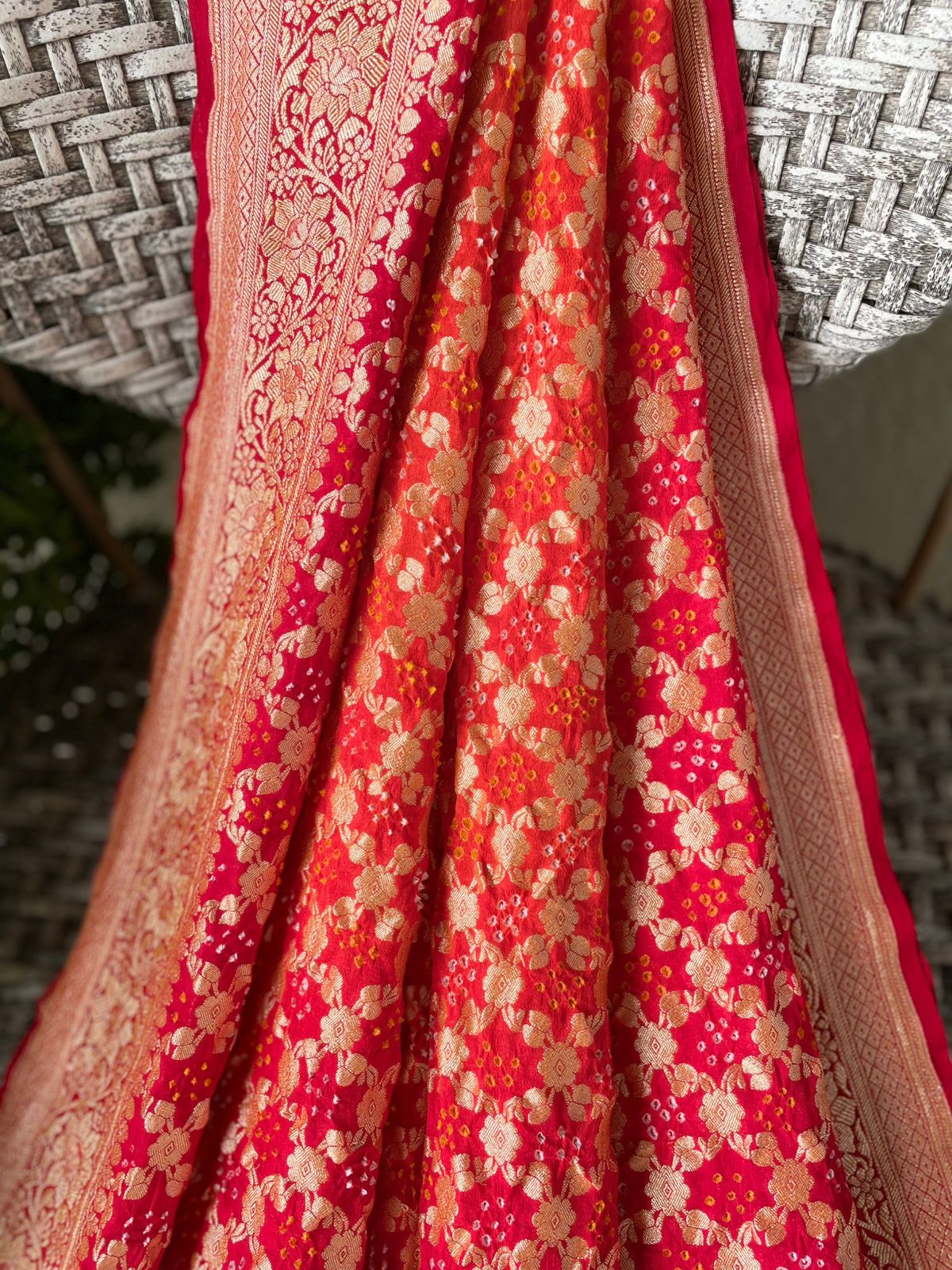 Aarzoo - Dupatta of Lavish Desires