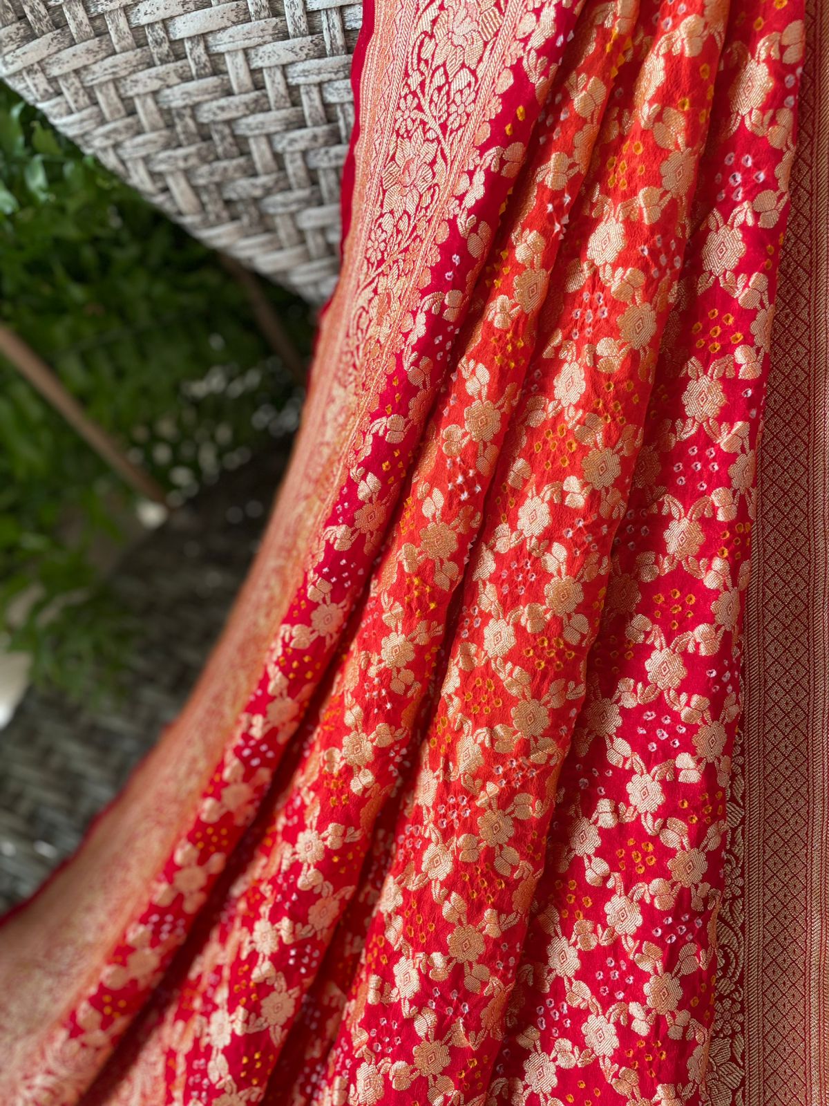 Aarzoo - Dupatta of Lavish Desires