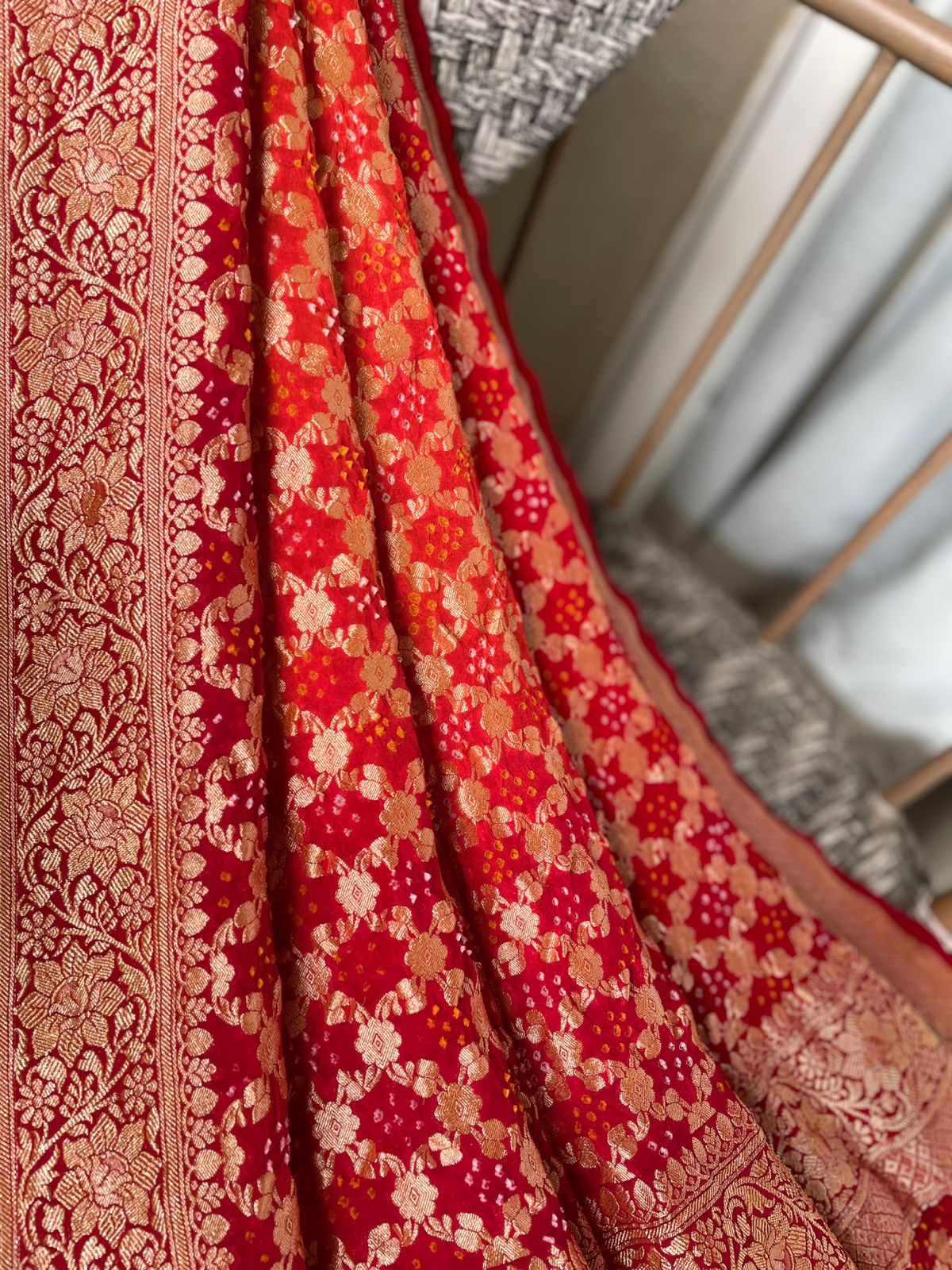 Aarzoo - Dupatta of Lavish Desires