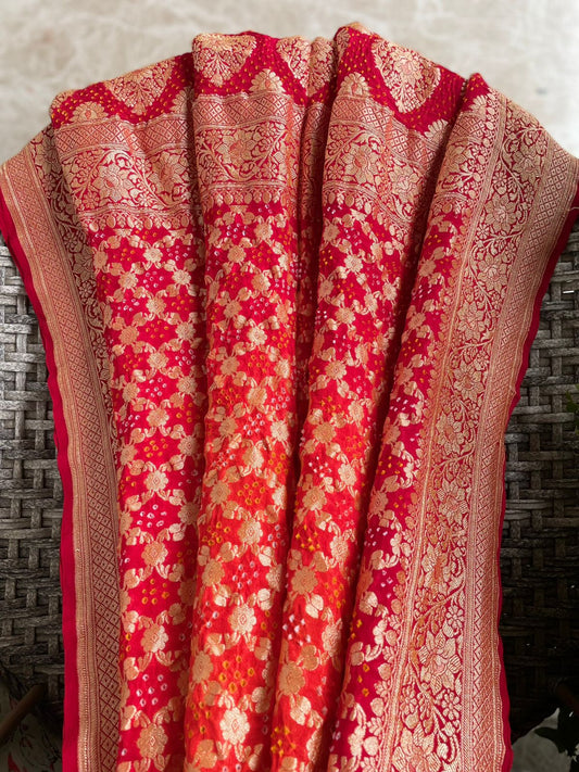 Aarzoo - Dupatta of Lavish Desires