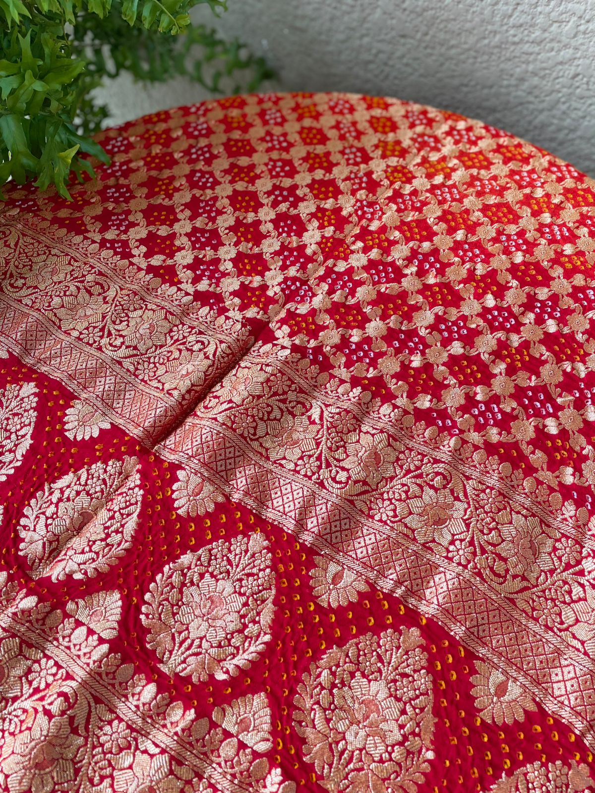 Aarzoo - Dupatta of Lavish Desires