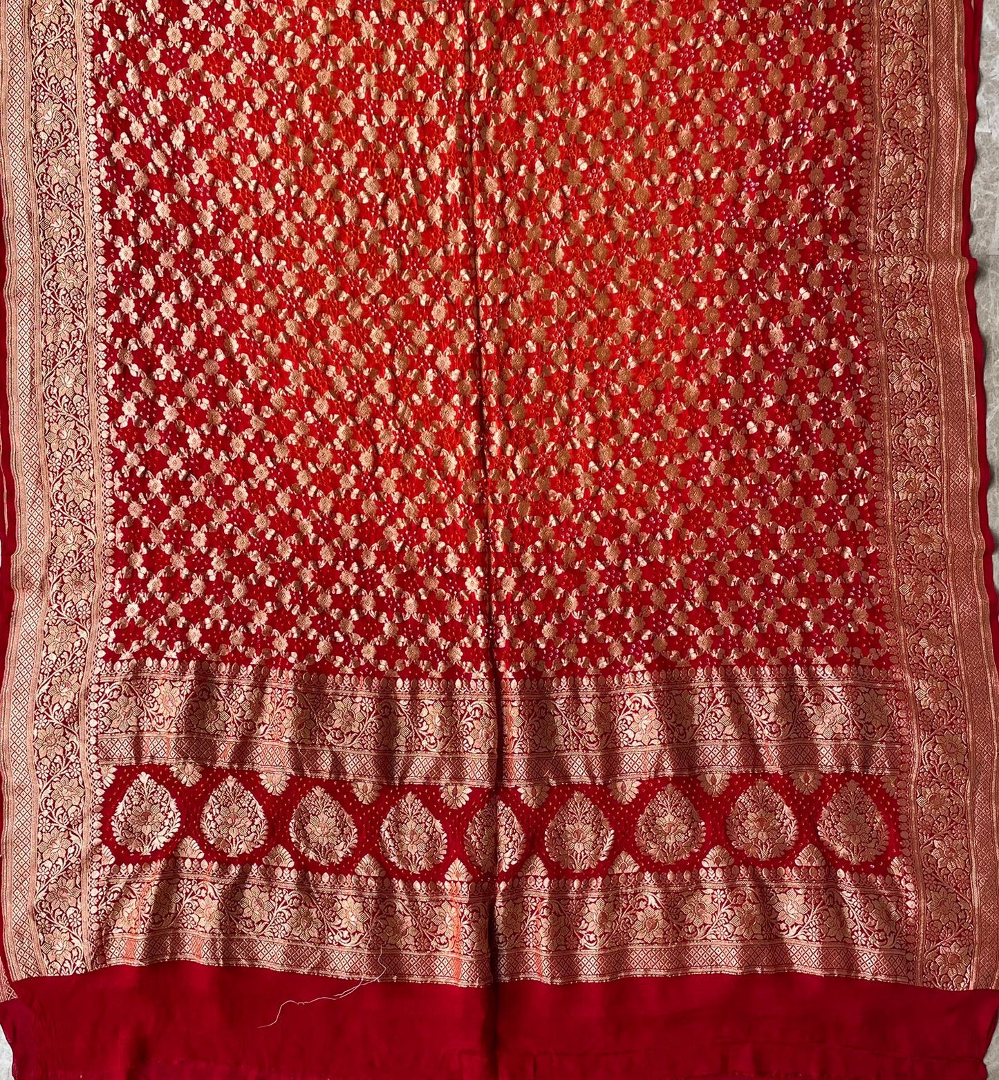 Aarzoo - Dupatta of Lavish Desires