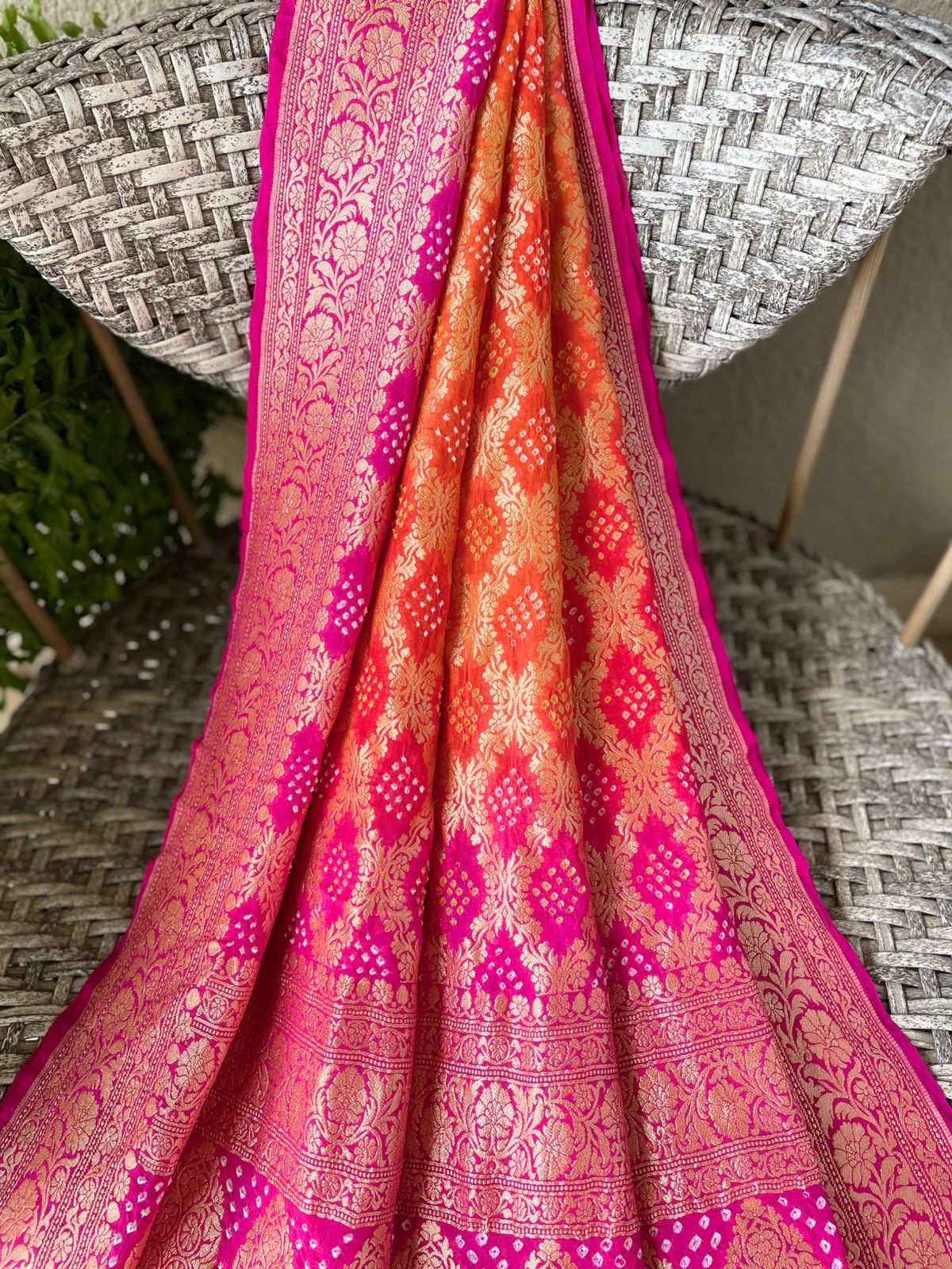 Eliza - Joyful Dupatta