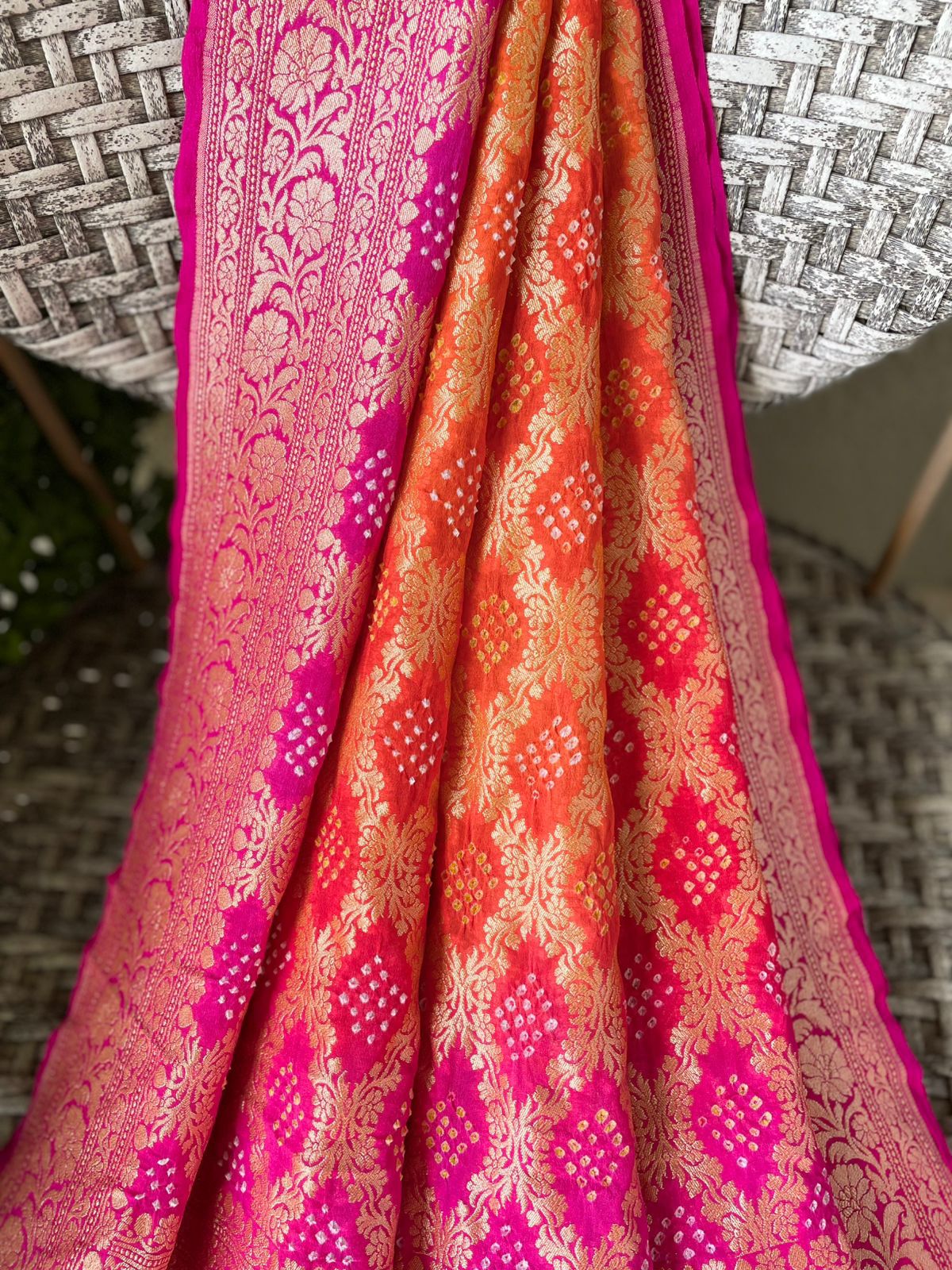 Eliza - Joyful Dupatta