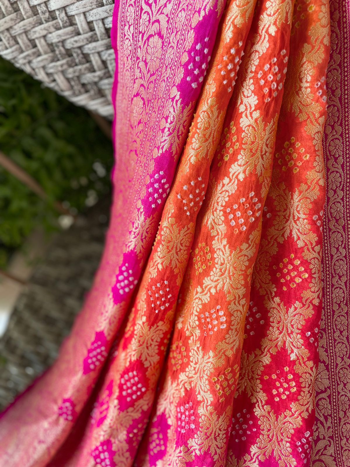 Eliza - Joyful Dupatta